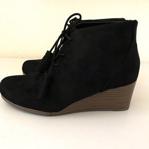 dr scholl's kennedy wedge